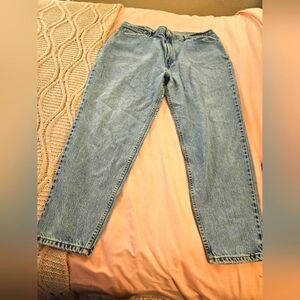 Levi's Vintage 550 Womens Size 22 Jeans